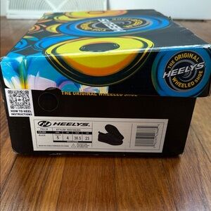 Heelys Black Sneakers